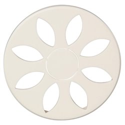 Lot de 3 Obturateurs Grille plastique fixe Bio Design
