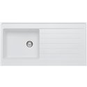Evier Jasna 2.0 Fradeko JND 711-120 Blanc Artic 1200x600 mm