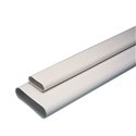 Conduit rigide Minigaine Barre 3m 60x200 mm