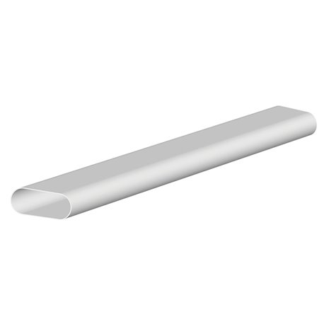 Lot de 4 Barres 1,15 m Optiflex pour caisson PE