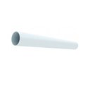 Conduit rigide Minigaine Barre circulaire 3 m Ø 125 mm