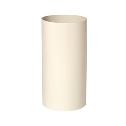 Minigaine Rallonge circulaire Ø 125 mm