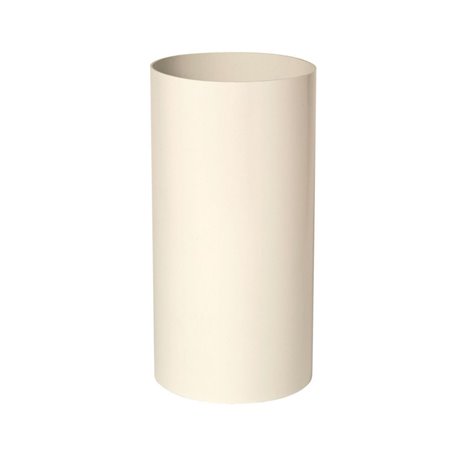 Minigaine Rallonge circulaire Ø 125 mm