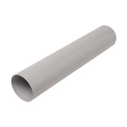 Tube circulaire de traversé Ø100 mm L 500 mm