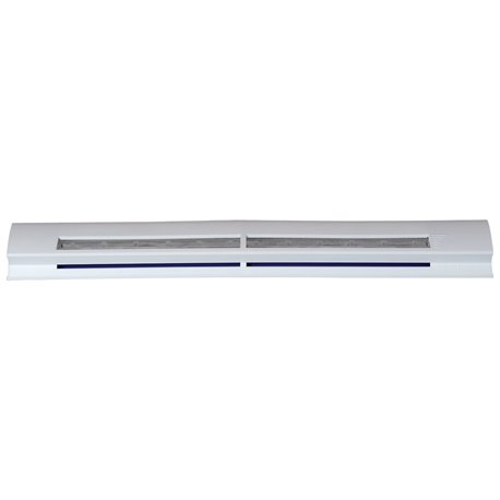 Entrée d'air hygro EHL S 6-44 m3/h Blanc