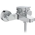 Mitigeur bain-douche mural Ceraplan avec ensemble de douche
