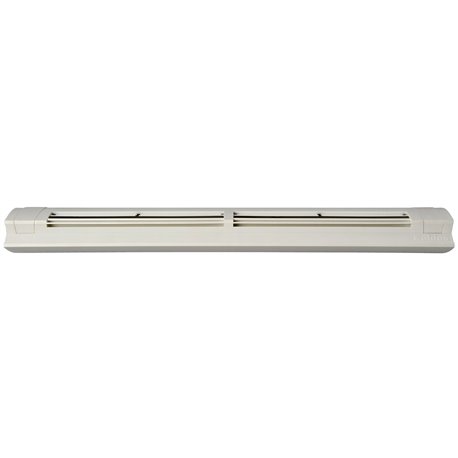 Entrée d'air fixe EFL L 22/30/45 m3/h Blanc