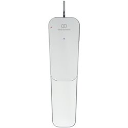 Mitigeur lavabo Grande Blue Start Ceraplan avec tirette et vidage H 161 mm