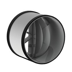 Limiteur débit ø100 mm EHT/EFT