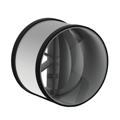 Limiteur débit ø100 mm EHT/EFT Limiteur débit ø100 mm EHT/EFT