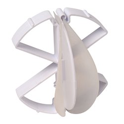Limiteur débit ø100 mm EHT/EFT