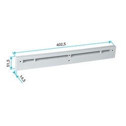 Entretoise acoustique Alu pour EA