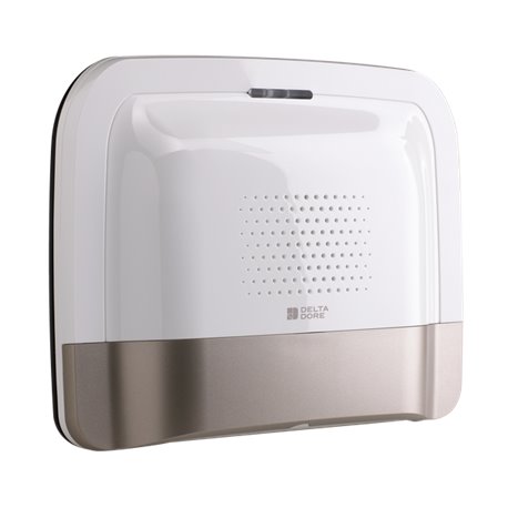 Application Tydom et transmetteur téléphonique 6414118 GSM Tydom 2.0 pour habitat connecté Application Tydom et transmetteur téléphonique 6414118 GSM Tydom 2.0 pour habitat connecté