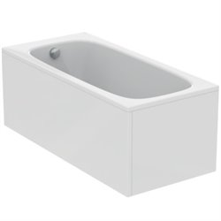 Baignoire rectangulaire 160x70 cm