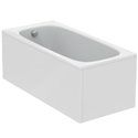 Baignoire rectangulaire 160x70 cm
