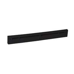 Entretoise acoustique Noir pour EA