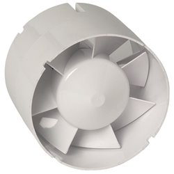Ventilateur de conduit In Line 125 135 m3/h