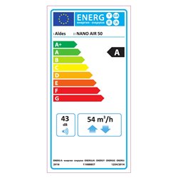 VMC répartie Nano Air 50