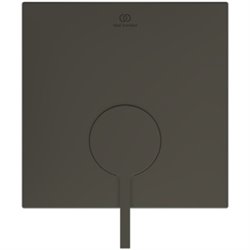Mitigeur douche sans inverseur Gris magnétique Joy Neo