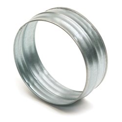 Raccord mâle galva RM Ø 200 mm