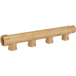 Collecteur 04861 Ø 29 mm 3 sorties