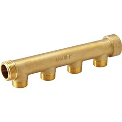 Collecteur composable 06363 Ø 30 mm 4 sorties