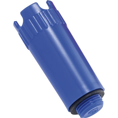 Bouchon d'essai 16567 Ø 1/2 mm bleu