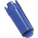 Bouchon d'essai 16567 Ø 1/2 mm bleu