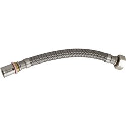 Flexible pour raccordement WC 17140 Ø 12 mm