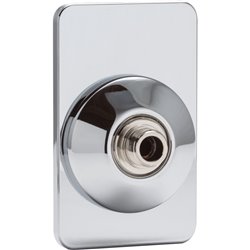 Raccord coudé WC 07395 Ø 12 mm à sertir