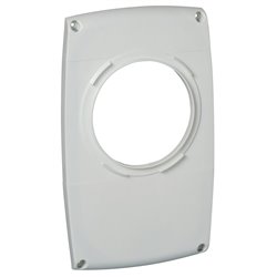 Platine de rénovation à vis