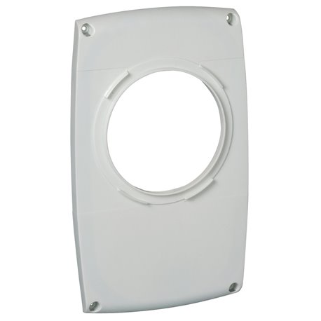 Platine de rénovation à vis
