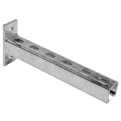 Console murale 41/41 L450 mm