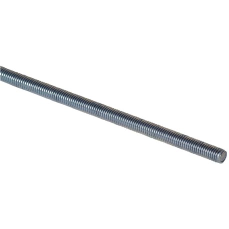 Lot de 10 Tige M8 1m