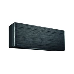 Stylish FTXA35BT 4 kWatts Noir aspect bois R32, 4 kWatts