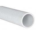 Conduit circulaire antibactérien blanc Ø 90 , référence: 11091854, Aldes Optiflex