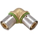 Raccord À sertir Coude égal 17122 Ø 20 mm