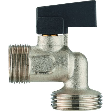 Raccord À sertir Robinet Machine à laver compact 04033 Ø 1/2-3/4 mm