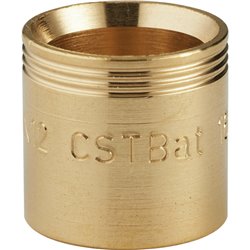 Raccord À glissement Bague seule 16043 Ø 25 mm