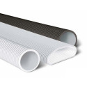 Conduit ovale antibactérien 20 mètres, référence: 11091857, Aldes Optiflex