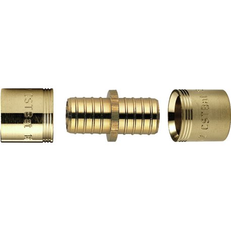 Raccord À glissement Union égale 16111 Ø 16 mm