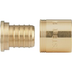 Raccord À glissement Bouchon 16375 Ø 12 mm