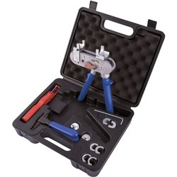 Outillage À glissement Coffret de montage 16210 Ø 12 à 25 mm
