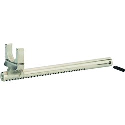 Outillage À glissement Crémaillère 16240