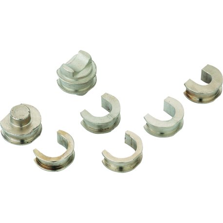 Outillage À glissement Adaptateur pour pinces Riquer 16283 Ø 20 mm