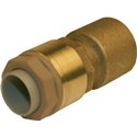 Raccord Push Fit Femelle 19061 Ø 12-3/8 mm