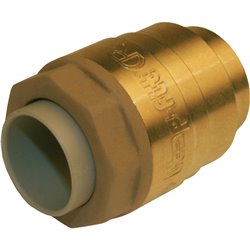 Raccord Push Fit Bouchon 19041 Ø 12 mm