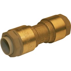 Raccord Push Fit Union 19053 Ø 16 mm
