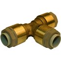Raccord Push Fit Té 19163 Ø 16 mm