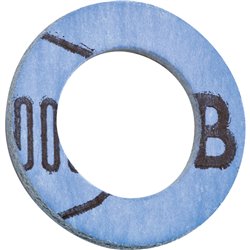 Joint plat compteur boîte anti-uv 28932 Ø 40x34,2x2 mm